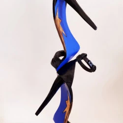 MYR_Muglerized - Bronze 1/8 - Myr Sculptures 