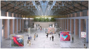 Espace événementiel