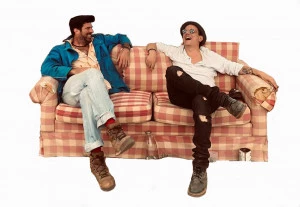 Affiche Apéro-concert avec Pierre Antoine, chansons d'expression