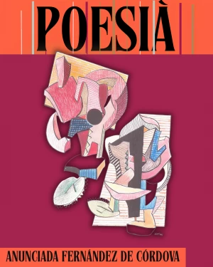 Affiche Rencontre poétique avec Anunciada Fernández de Córdova 