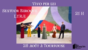Affiche Vivo per lei