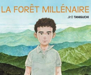 Affiche LA FORET MILLENAIRE - Bd concert - LA MUSE