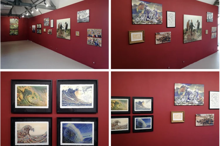 L'Être, la Machine et le Néant