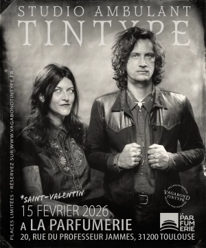 Affiche Pop-up Studio Photo 1851