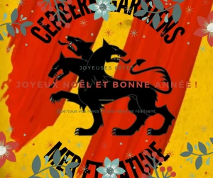 Affiche 2022 nous voici