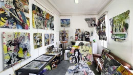 Atelier d'artistes de Sérignan