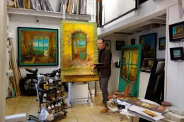 Atelier - Jean-Jacques Dorne

