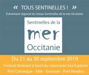 Affiche Festival Tous Sentinelles ! 2019 