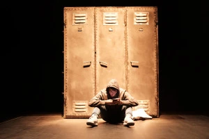 Affiche Tomber en Amour - a k entrepôt