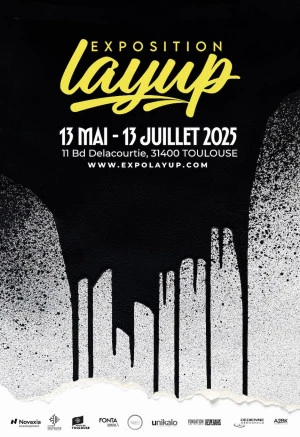 Affiche Layup Saison 5