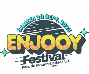 Affiche ENJOOY Festival 2025