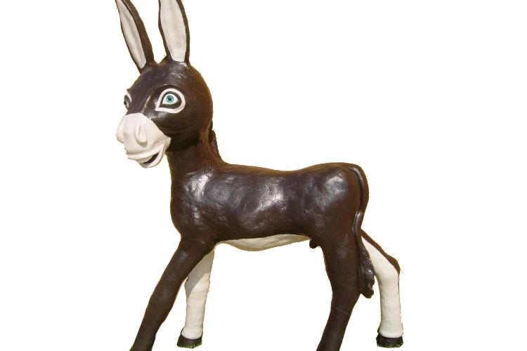 "CALIFOURCHON" By 2nyss 2010 - Sculpture Poly matériaux , moulage manuel. Pieces Uniques - H : 120 cm x L : 100 cm - #2nyss @2nyss 