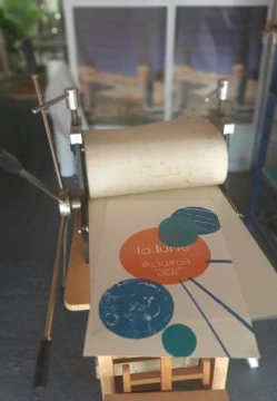 Sans titre - <p>Presse</p> - Katie Montanier
