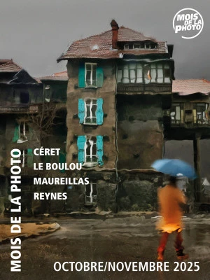 Affiche Le mois de la photo