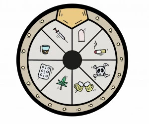 Affiche À TA SANTÉ !