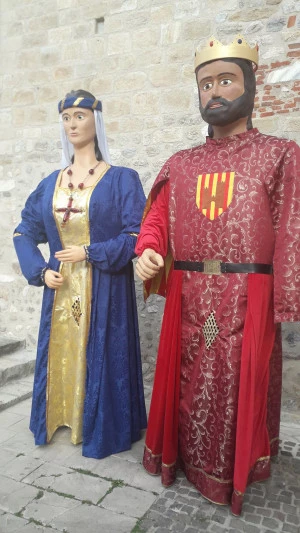 Affiche Total Festum Elne 