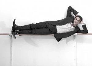 Affiche Rencontre avec Kader Belarbi, directeur de la danse du Théâtre du Capitole