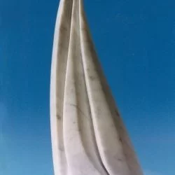 Eolis - marbre 50 cm 1999