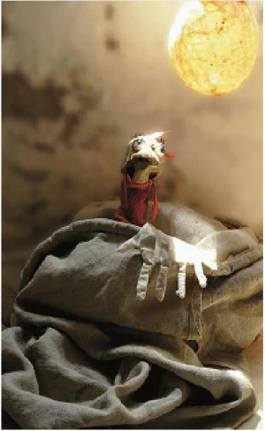 Affiche Rêves d'une poule ridicule 