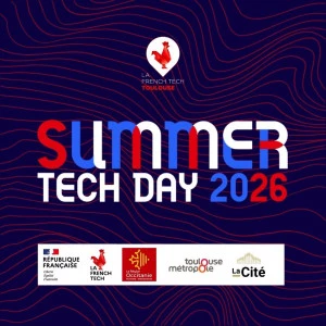 Affiche Summer Tech Day 2026