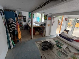 Atelier - <p>25 mètres carrés</p> - ELKE TRITTEL
