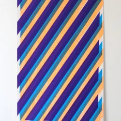 Adhesive Tape #1 - Sérigraphie, 64 × 90 cm, 2014