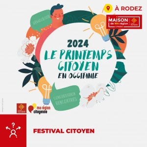 Affiche Festival citoyen
