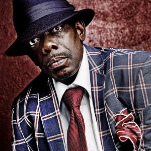 Affiche Sunday Blues avec Lucky Peterson 