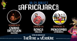 Affiche Grin littéraire