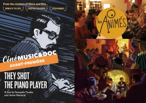 Affiche Musique et Film : Spécial Amérique latine