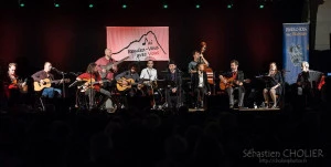 Affiche Brassens Grand cru 2022