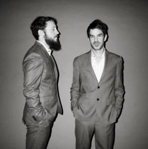 Affiche Cabadzi x Blier + KKC Orchestra