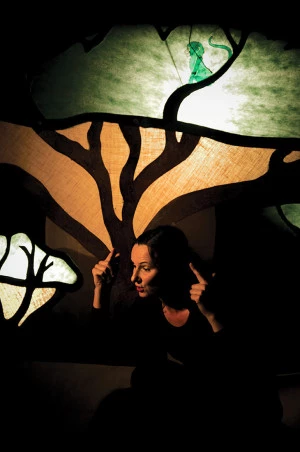 Affiche La petite musique de Makao