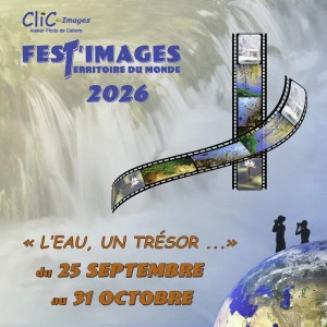 Affiche Fest'Images Territoire du Monde 