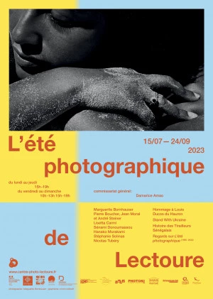 Affiche L'été photographique de Lectoure