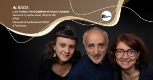 Affiche Concert "Albada"