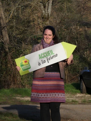 Affiche La ferme des Zazous vous invite le 6 juin ! [Quinzaine des produits Bio et Régionaux]