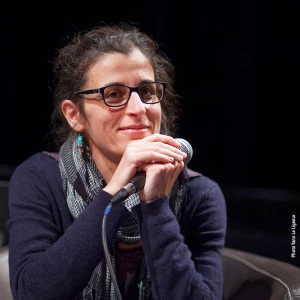 Affiche Les festivaliers écrivent aux festivaliers - Atelier de critique épistolaire avec Elodie Karaki