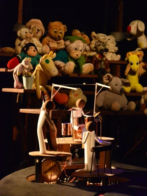 Affiche Formation Pro - Poésie robotique : écrire pour et avec des moteurs