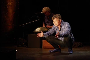 Affiche Spectacle / Yannick Jaulin : Ma langue maternelle va mourir… 