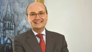 Affiche Le Labyrinthe catalan, Benoît Pellistrandi, 