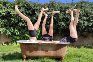 Affiche Attention à ta tête - Le Polpesse