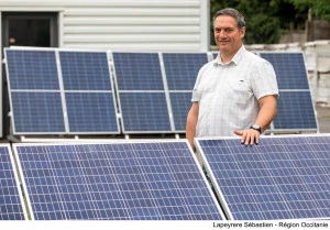 20 à 25 millions d'habitants alimentés grâce au solaire d'ici 2035