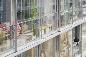 Affiche Conférence de printemps - Johan Arrhov - Arrhov Frick Arkitektkontor 