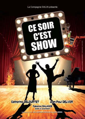 Affiche Ce soir c'est show