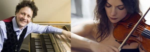 Affiche Récital J.S Bach : Liana Gourdjia, violon – Jory Vinikour, clavecin 