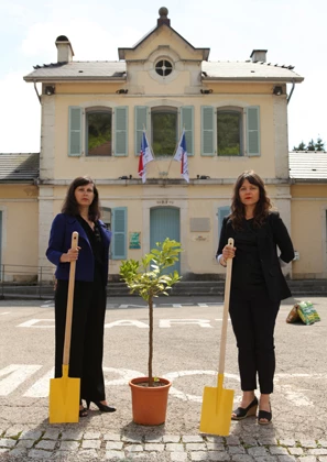 Affiche « Eléments de langage », Du Nouveau Ministère de l'Agriculture (Suzanne Husky et Stéphanie Sagot) 