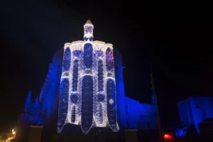Affiche Concert de Noël Cathédrale d'Albi 