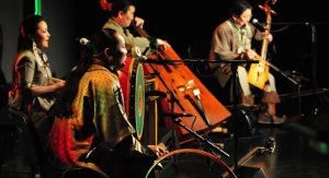 Affiche Stage de chant diphonique pour tous 