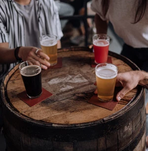 Affiche Afterwork - Spécial Dégustation